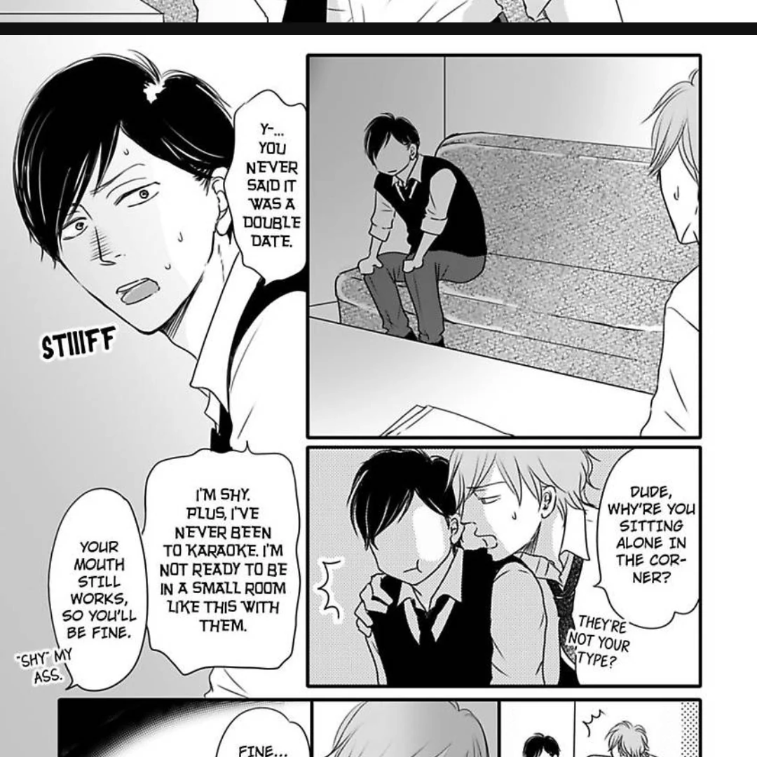 Omega Porn - Chapter 19 manhwa