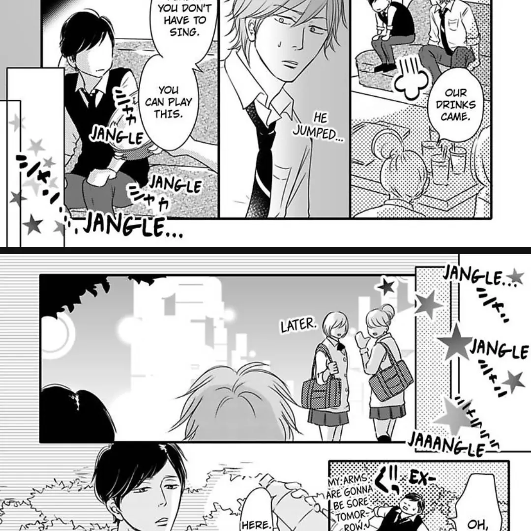 Omega Porn - Chapter 19 manhwa