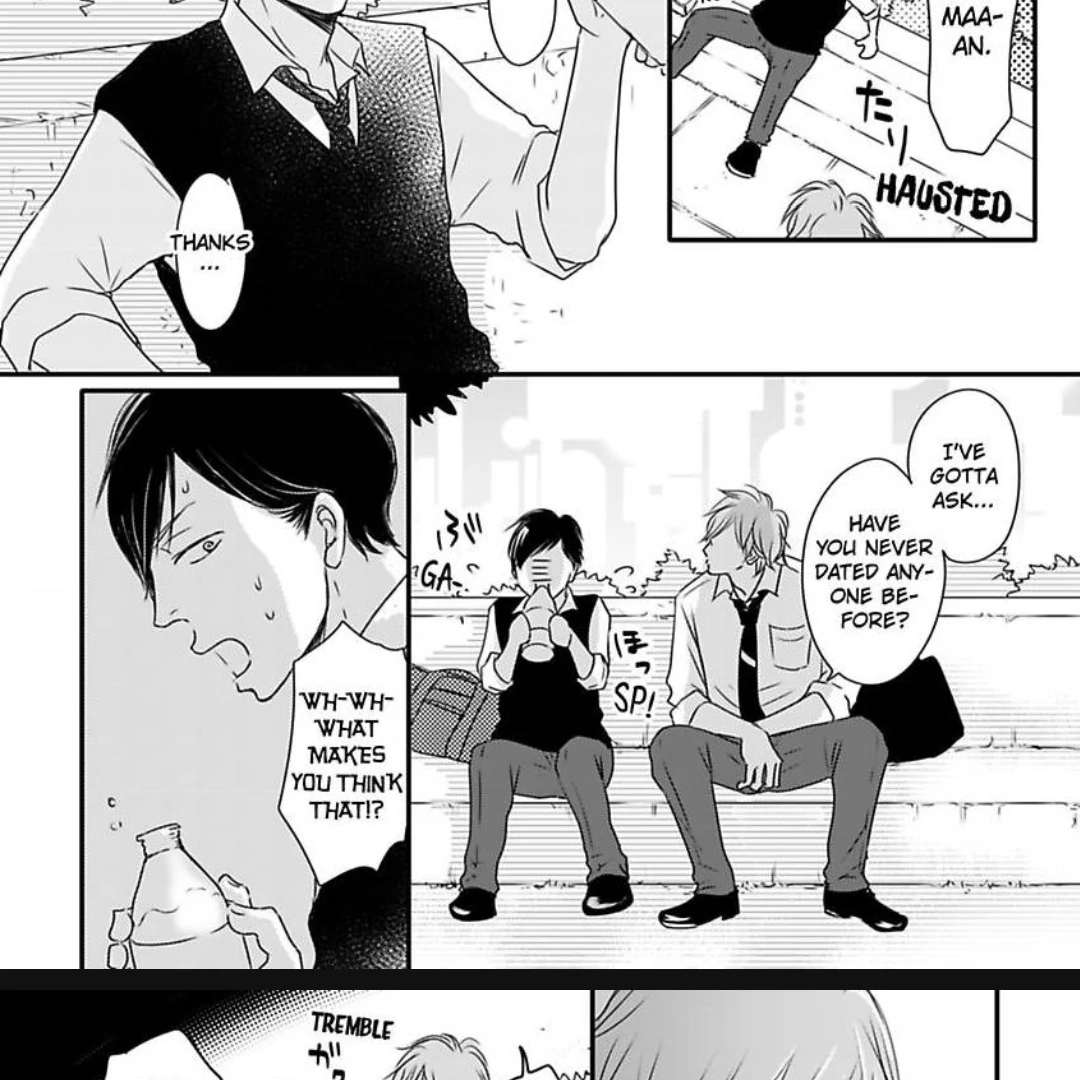Omega Porn - Chapter 19 manhwa