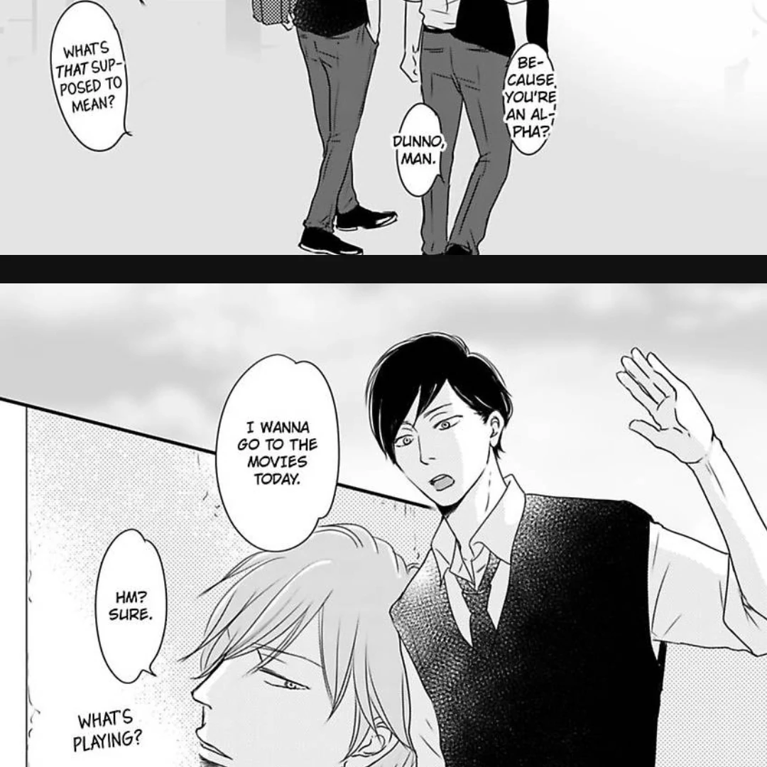 Omega Porn - Chapter 19 manhwa