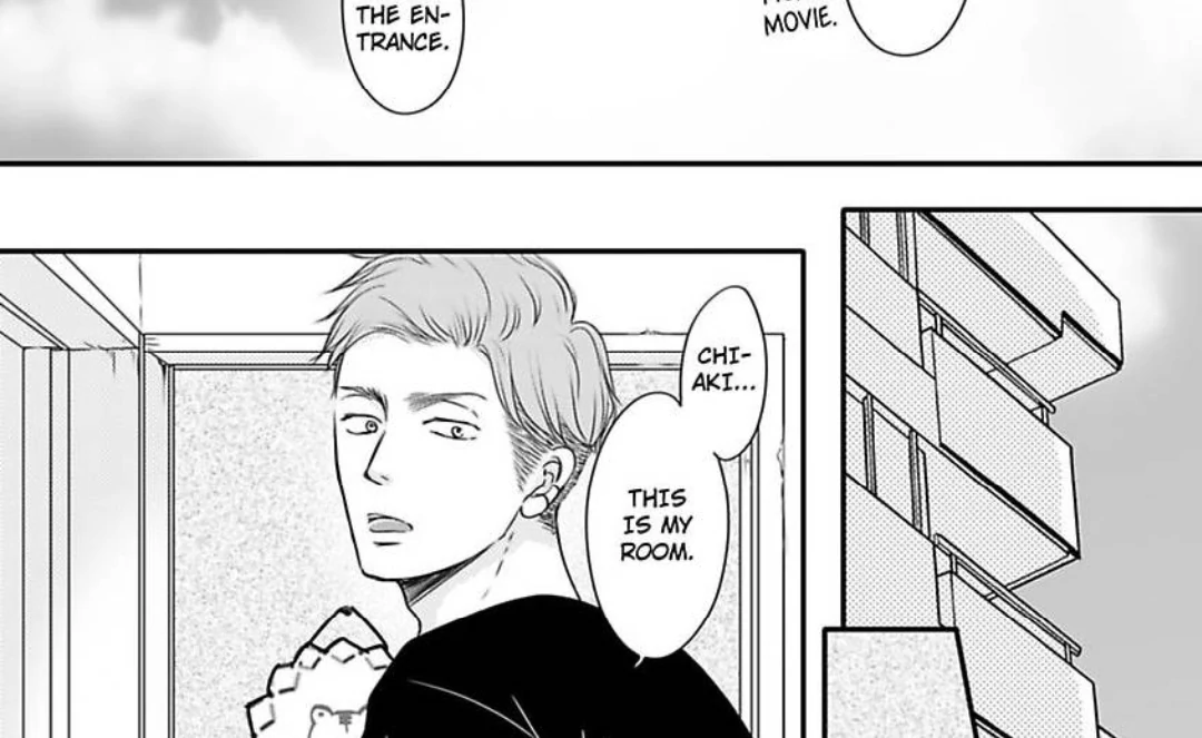 Omega Porn - Chapter 19 manhwa
