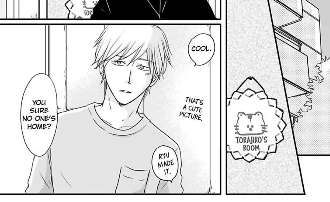 Omega Porn - Chapter 19 manhwa