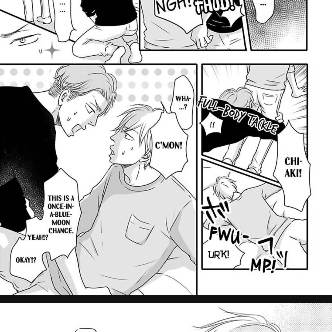Omega Porn - Chapter 19 manhwa