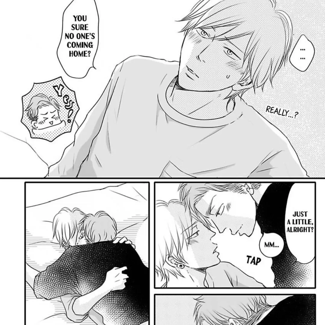 Omega Porn - Chapter 19 manhwa