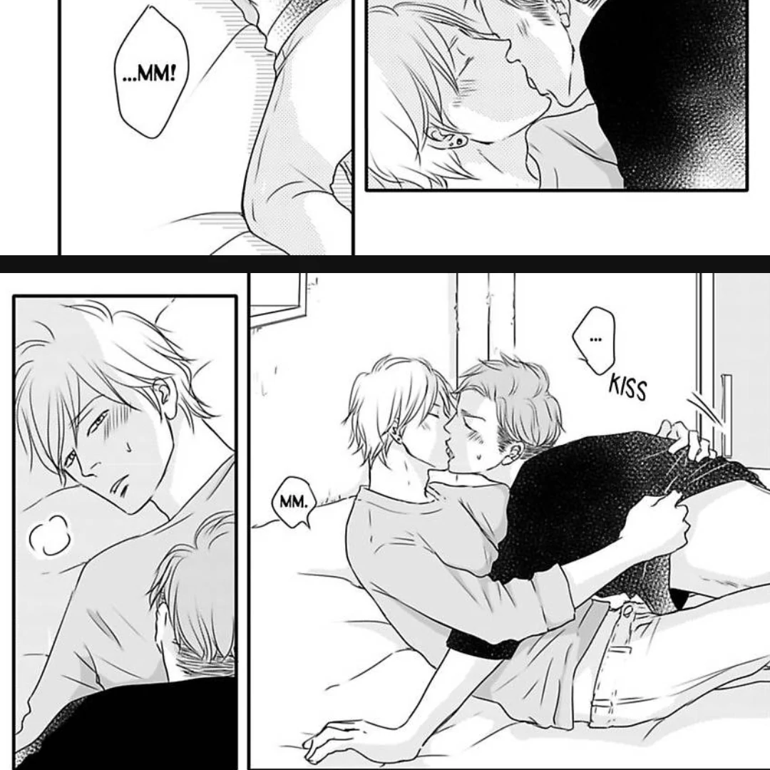 Omega Porn - Chapter 19 manhwa