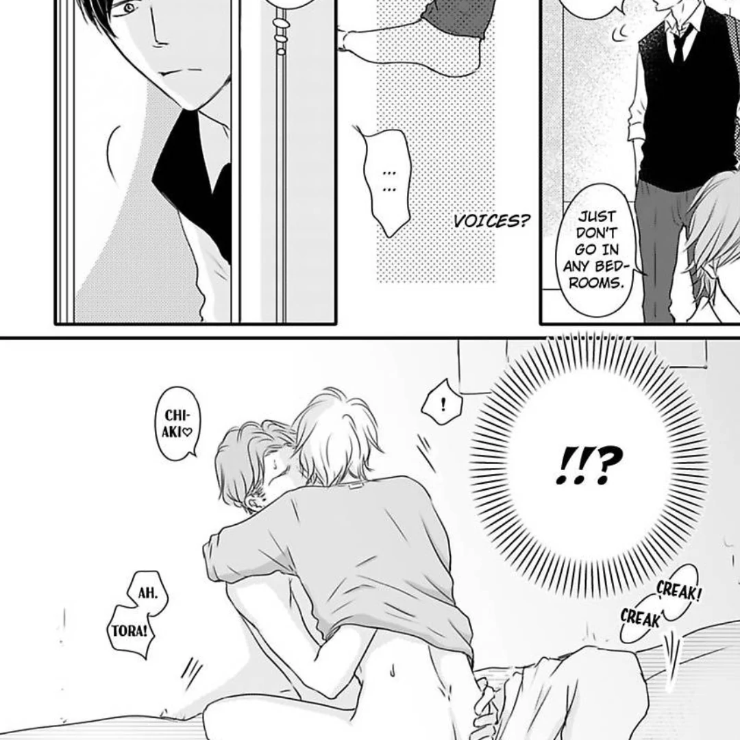 Omega Porn - Chapter 19 manhwa