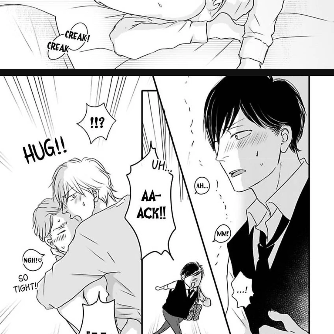 Omega Porn - Chapter 19 manhwa