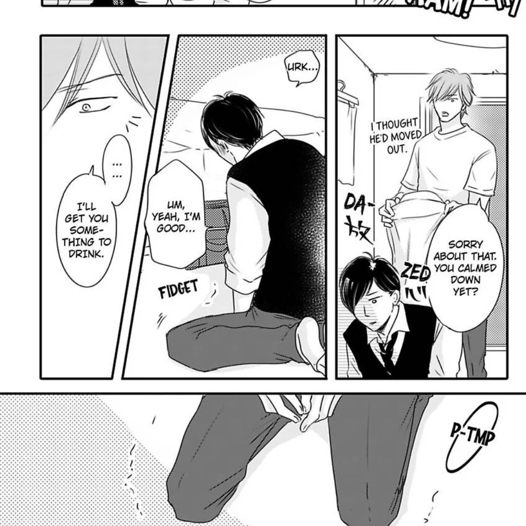 Omega Porn - Chapter 19 manhwa