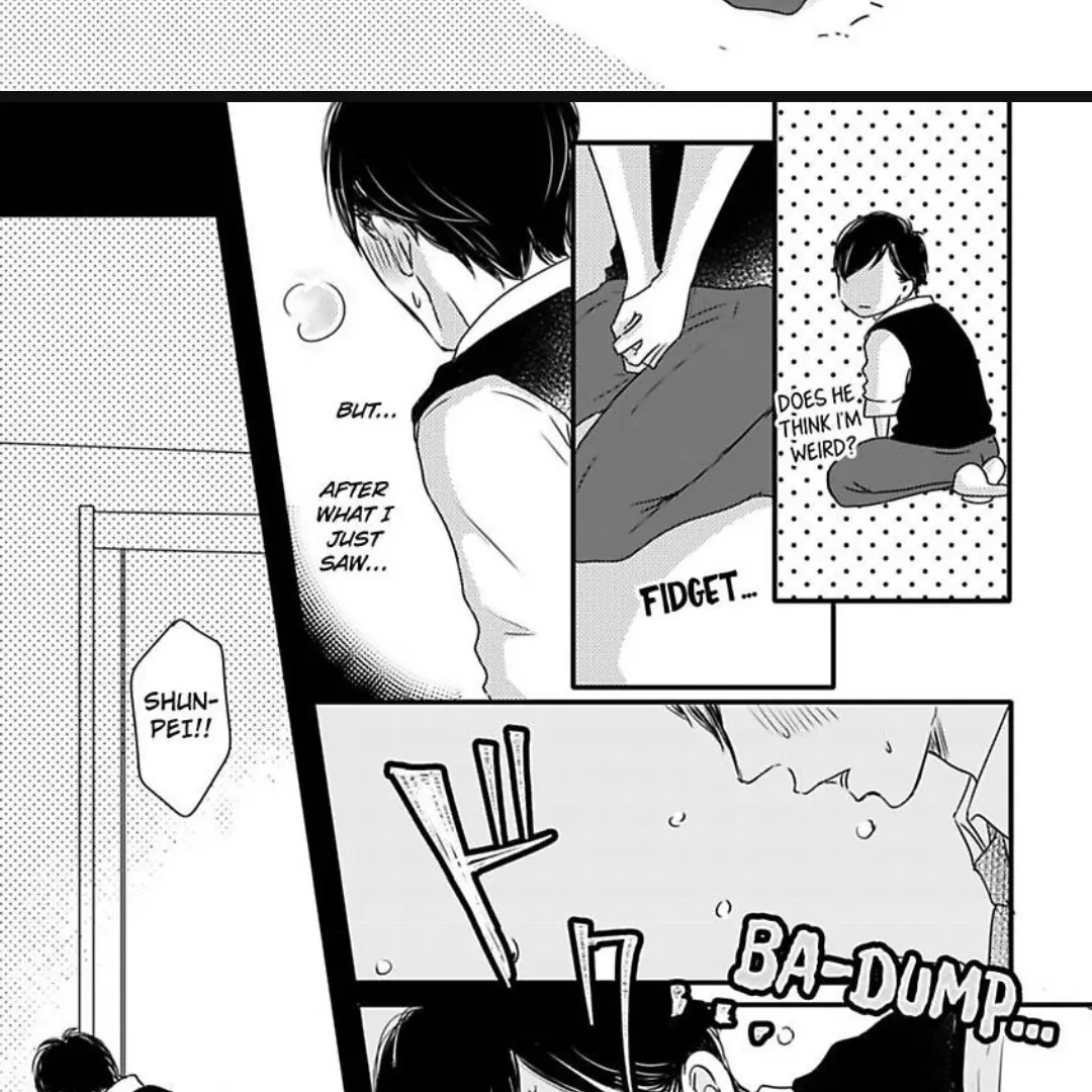 Omega Porn - Chapter 19 manhwa