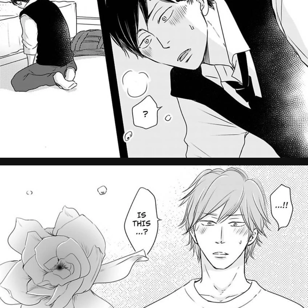 Omega Porn - Chapter 19 manhwa