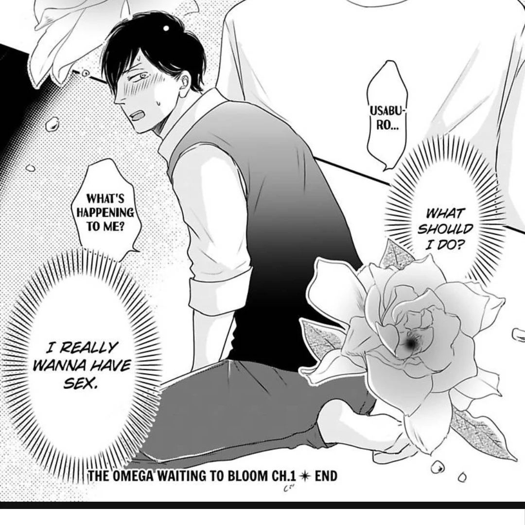 Omega Porn - Chapter 19 manhwa
