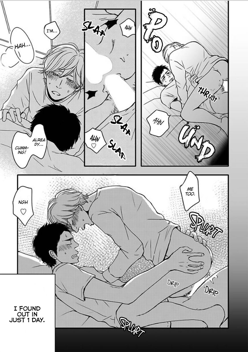 Omega Porn - Chapter 2 manhwa