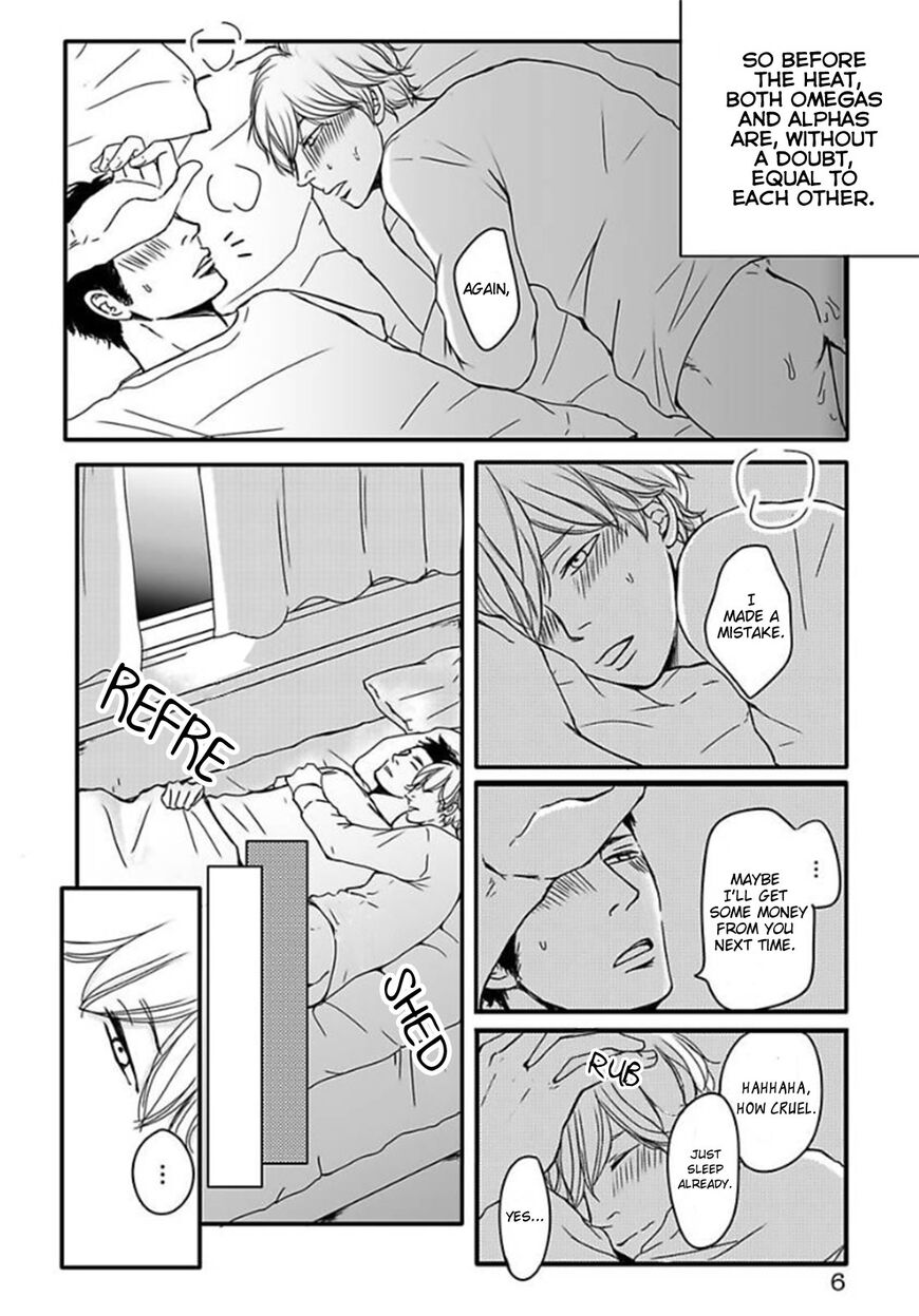 Omega Porn - Chapter 2 manhwa