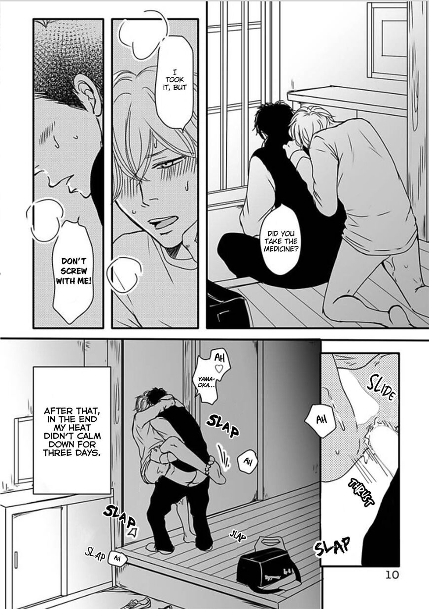 Omega Porn - Chapter 2 manhwa