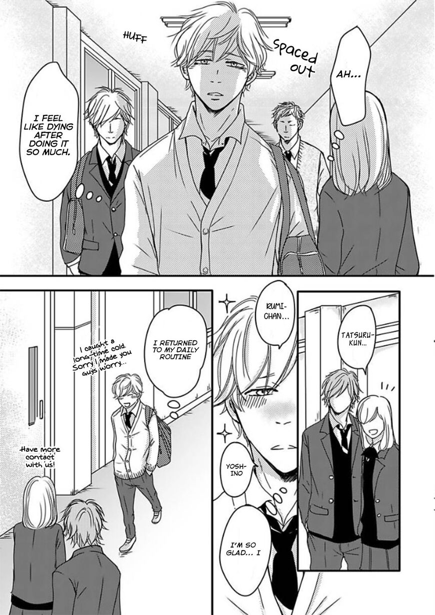 Omega Porn - Chapter 2 manhwa