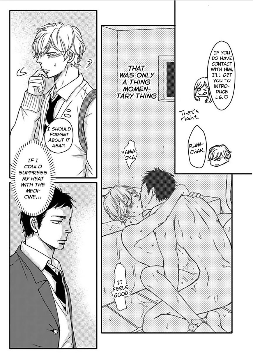 Omega Porn - Chapter 2 manhwa