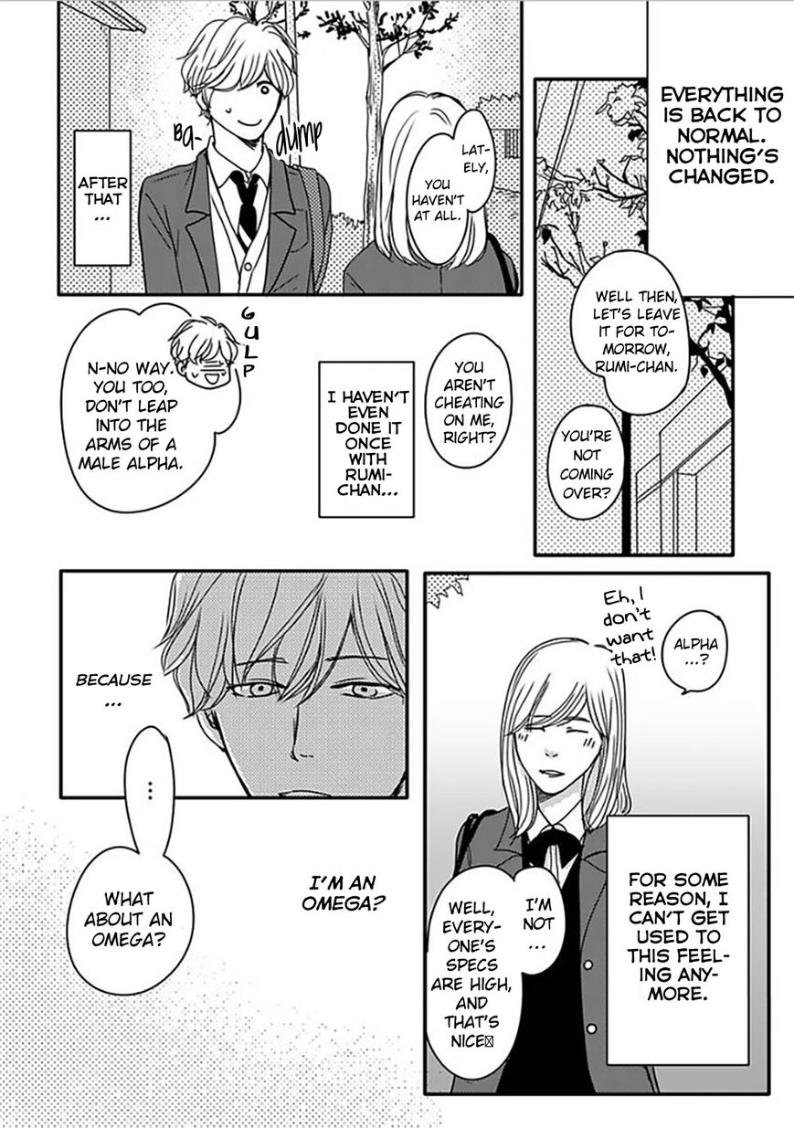 Omega Porn - Chapter 2 manhwa