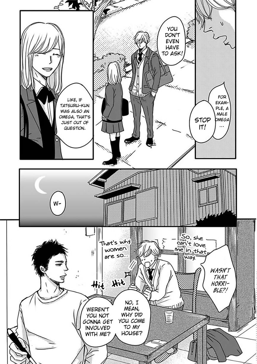 Omega Porn - Chapter 2 manhwa