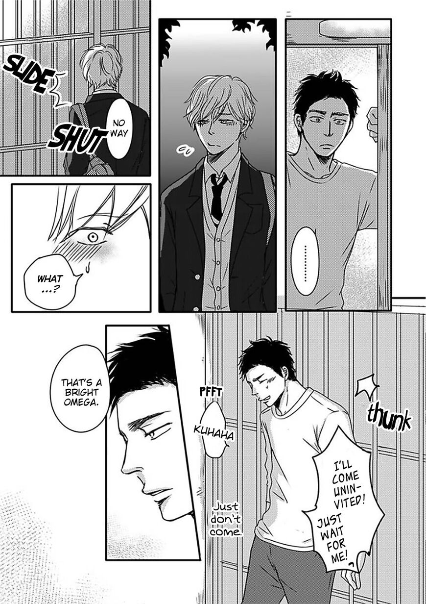 Omega Porn - Chapter 2 manhwa