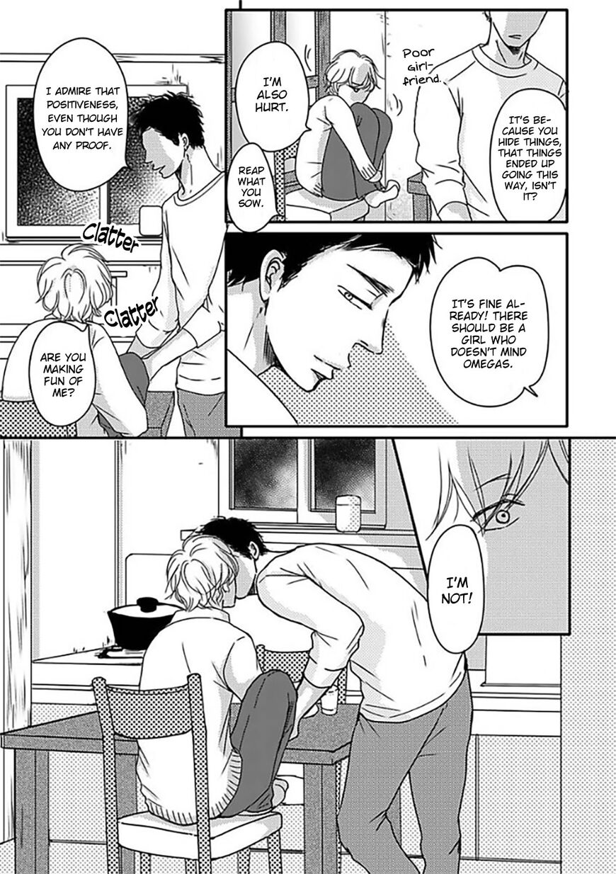Omega Porn - Chapter 2 manhwa