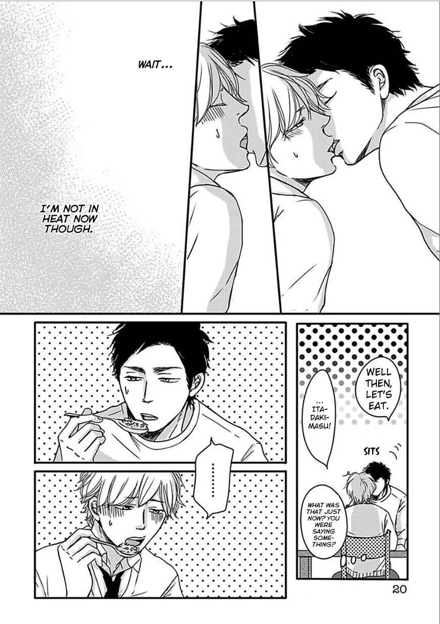 Omega Porn - Chapter 2 manhwa