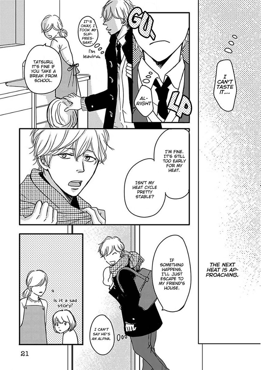 Omega Porn - Chapter 2 manhwa