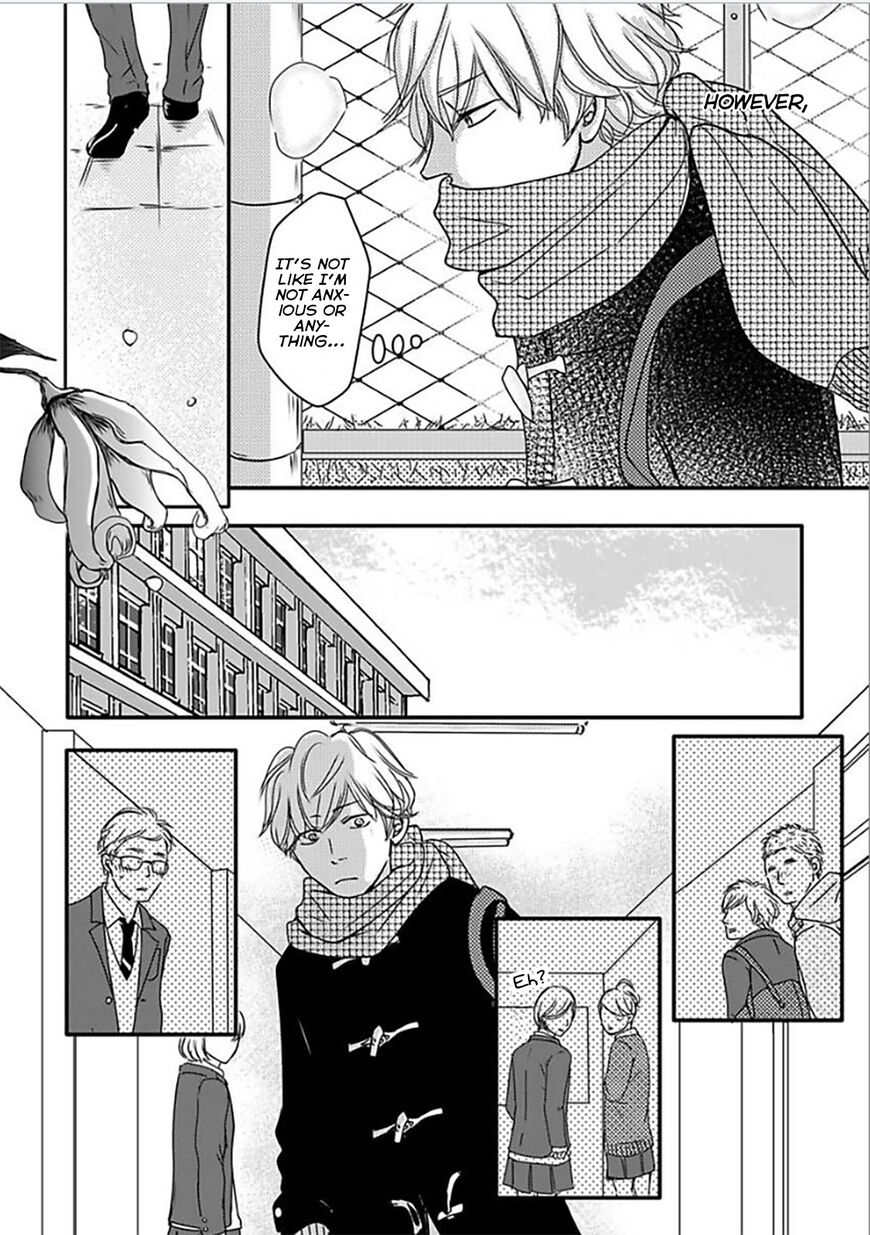 Omega Porn - Chapter 2 manhwa
