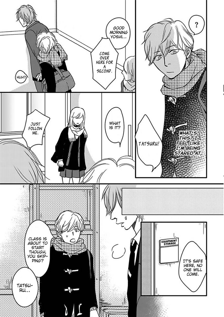 Omega Porn - Chapter 2 manhwa