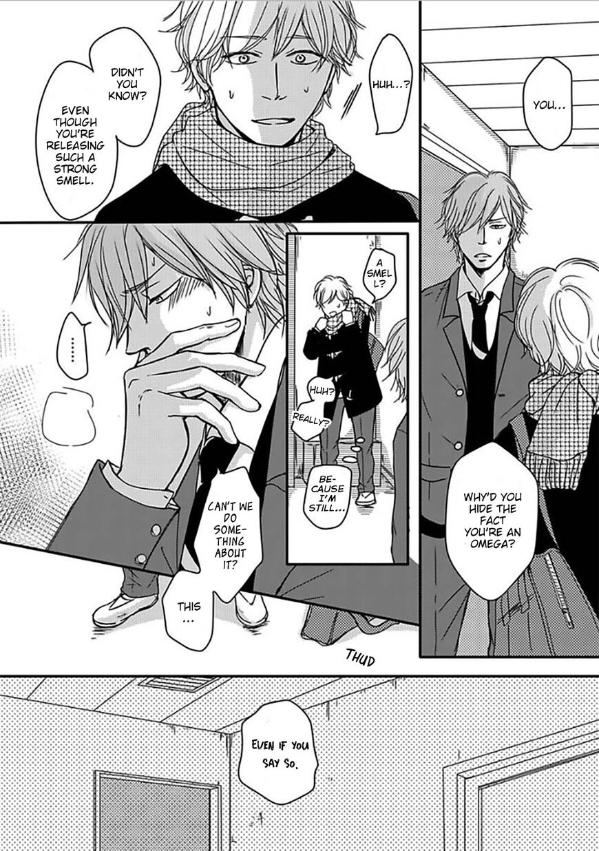 Omega Porn - Chapter 2 manhwa