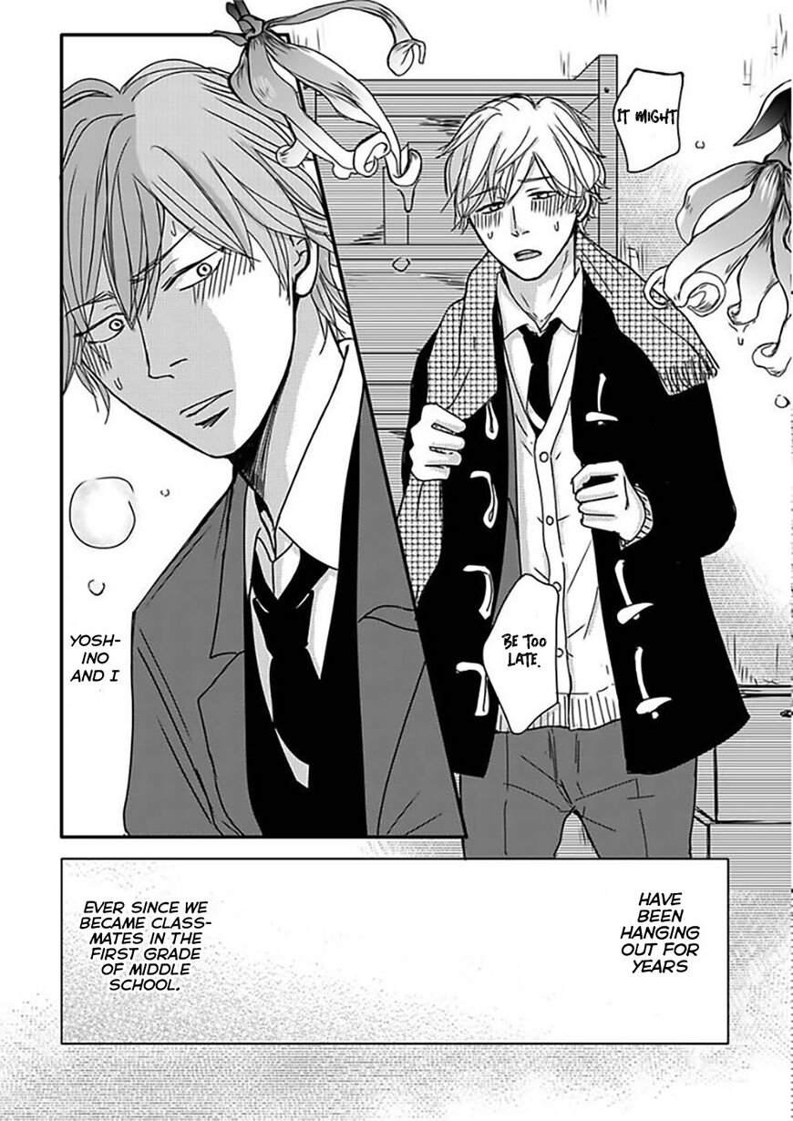 Omega Porn - Chapter 2 manhwa