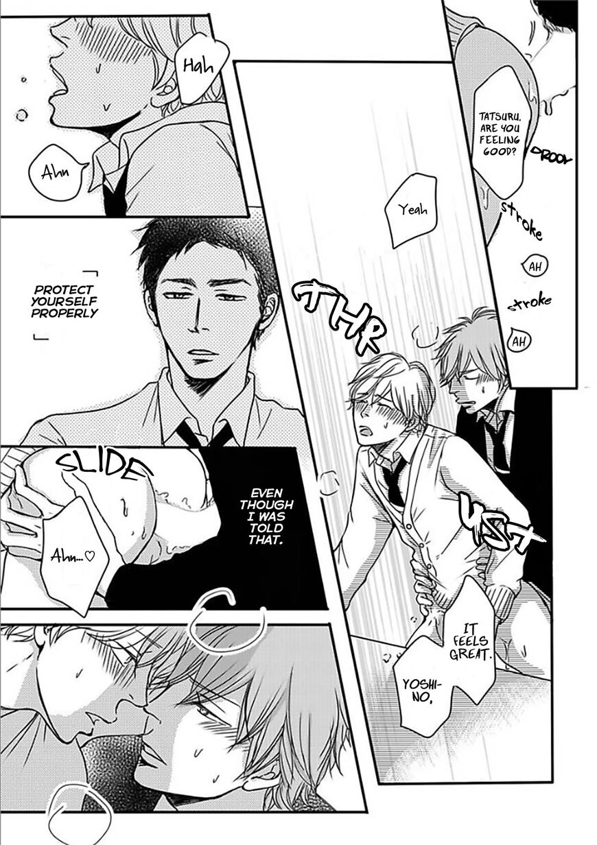 Omega Porn - Chapter 2 manhwa
