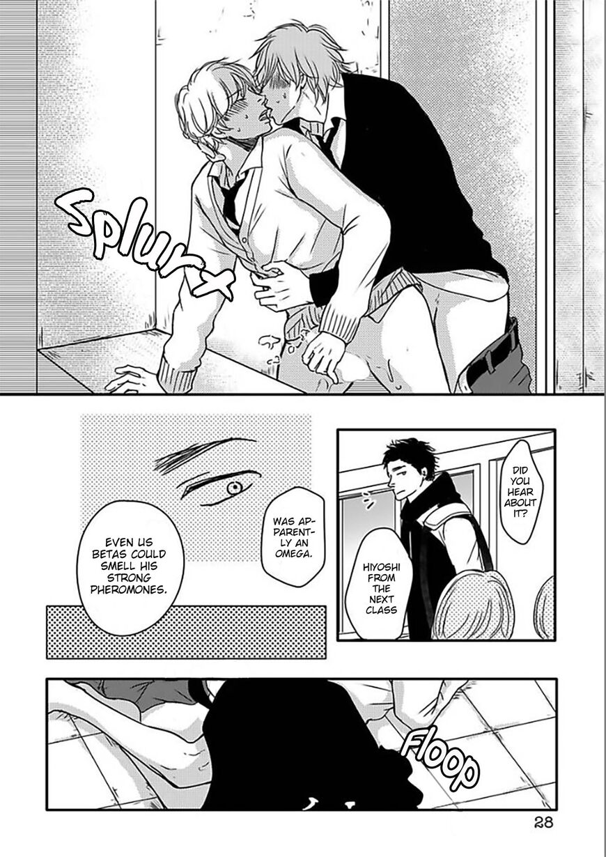 Omega Porn - Chapter 2 manhwa