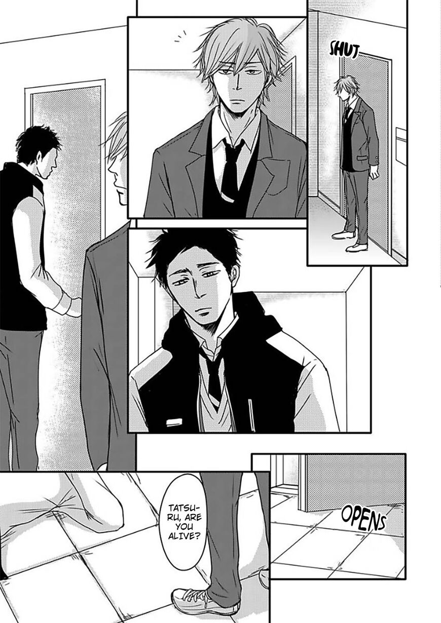 Omega Porn - Chapter 2 manhwa