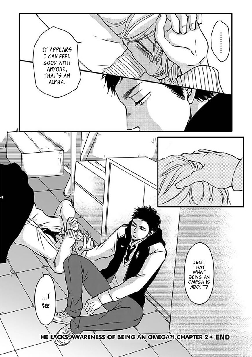 Omega Porn - Chapter 2 manhwa