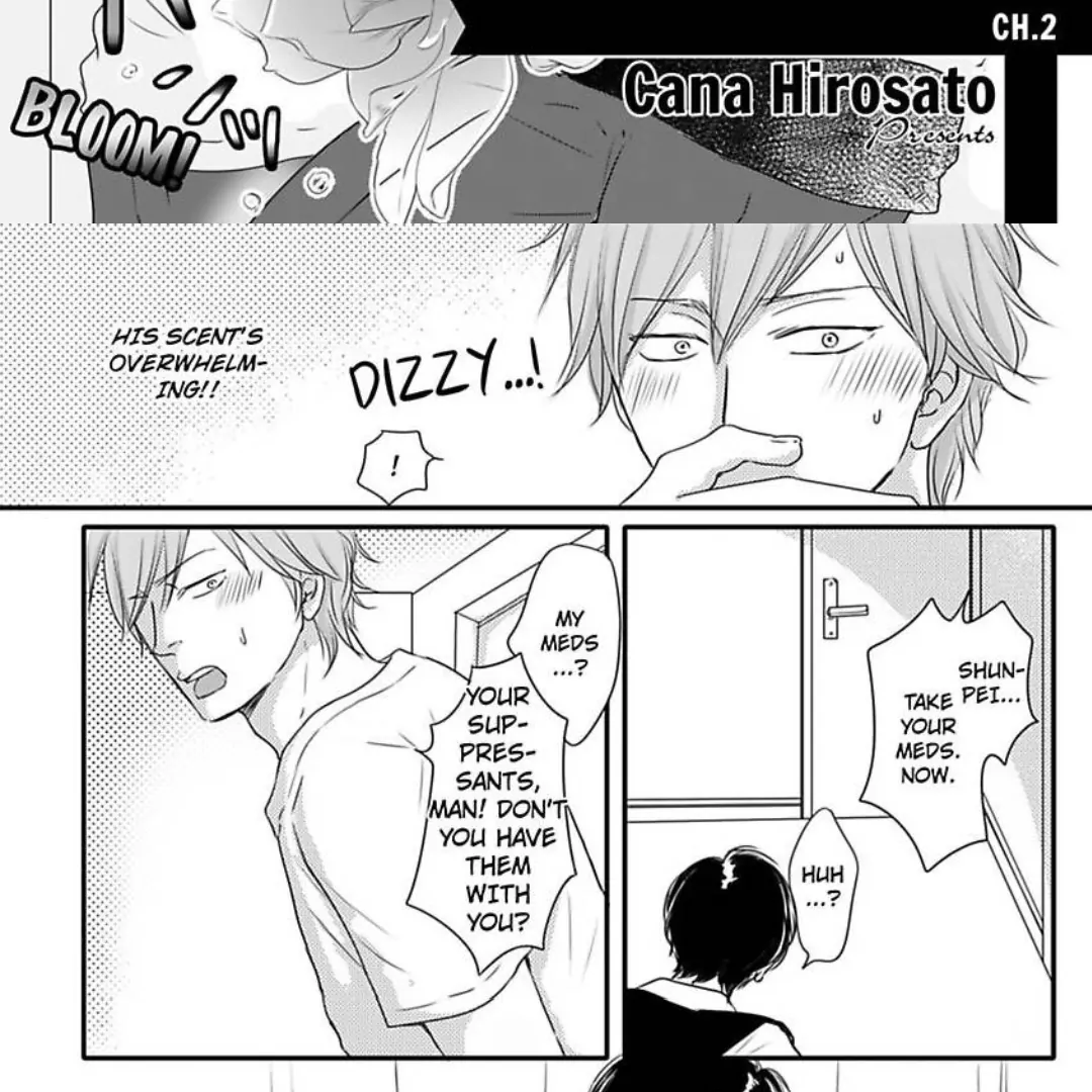Omega Porn - Chapter 20 manhwa