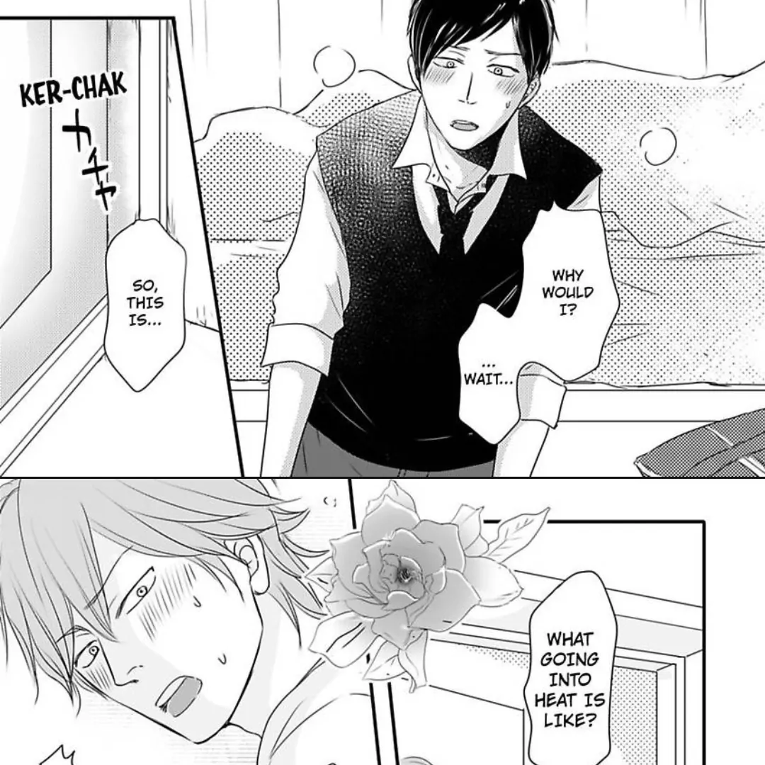 Omega Porn - Chapter 20 manhwa