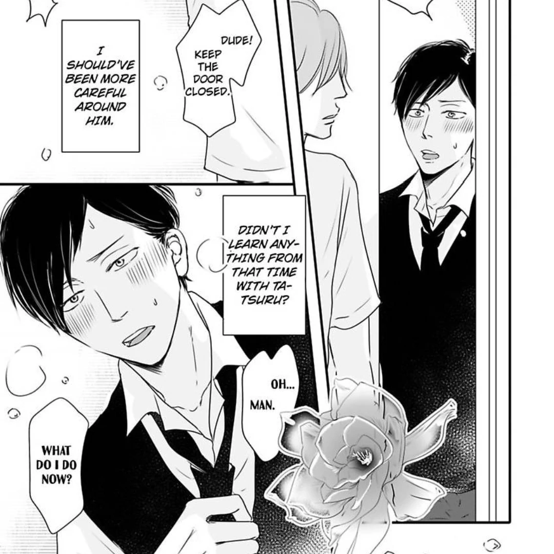 Omega Porn - Chapter 20 manhwa