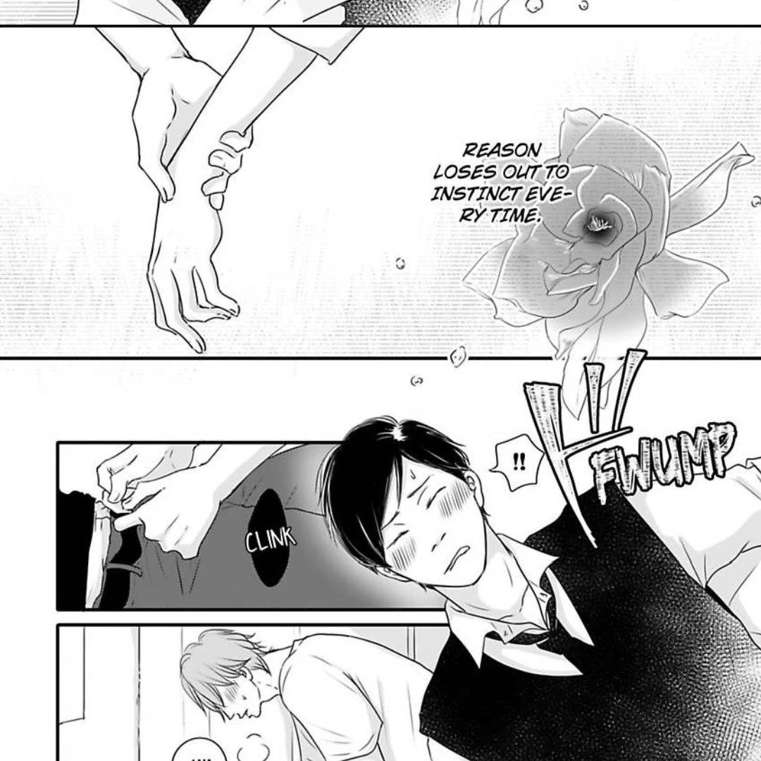 Omega Porn - Chapter 20 manhwa
