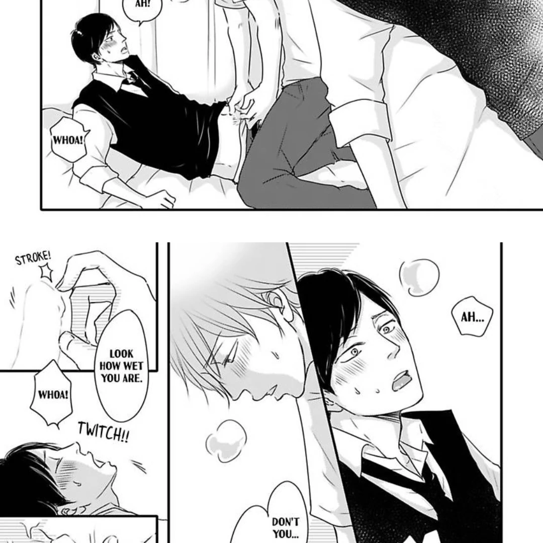Omega Porn - Chapter 20 manhwa