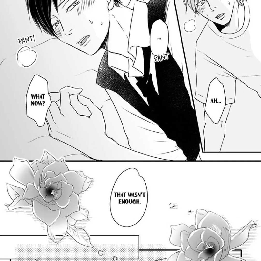 Omega Porn - Chapter 20 manhwa