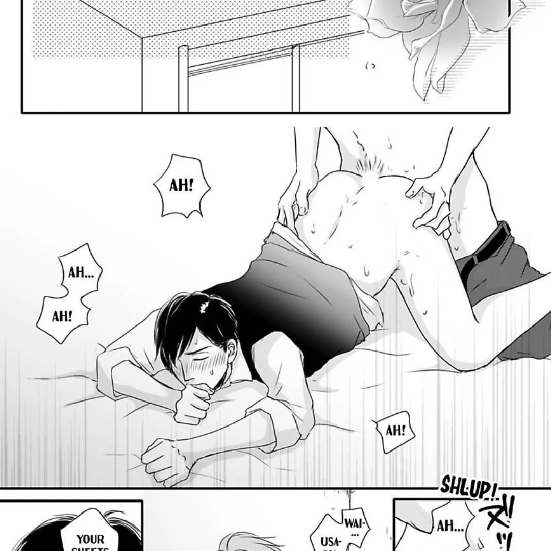 Omega Porn - Chapter 20 manhwa