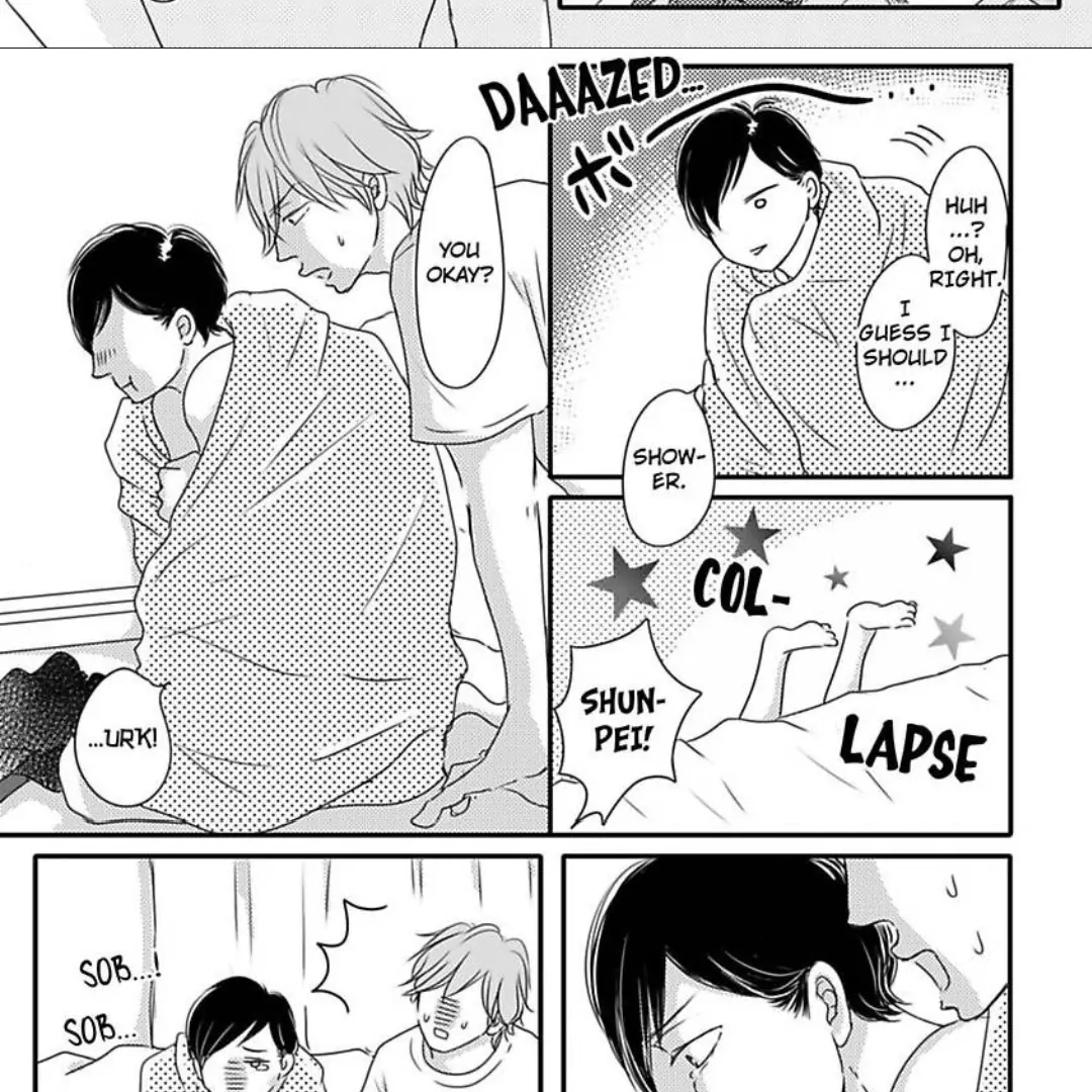 Omega Porn - Chapter 20 manhwa
