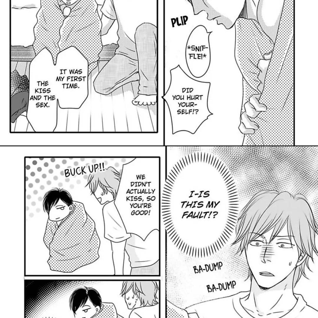 Omega Porn - Chapter 20 manhwa