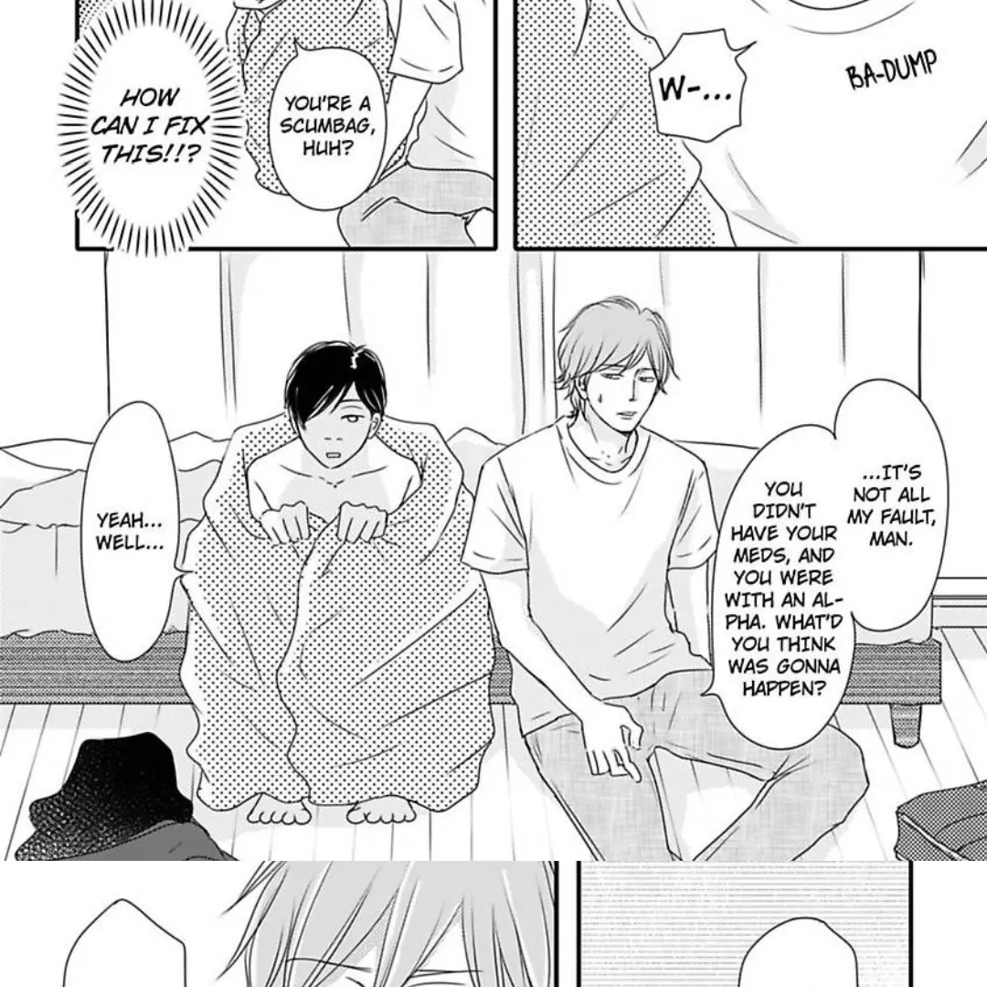 Omega Porn - Chapter 20 manhwa