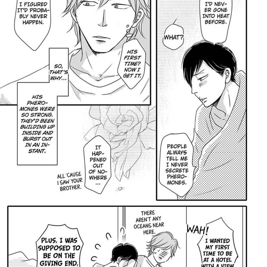 Omega Porn - Chapter 20 manhwa