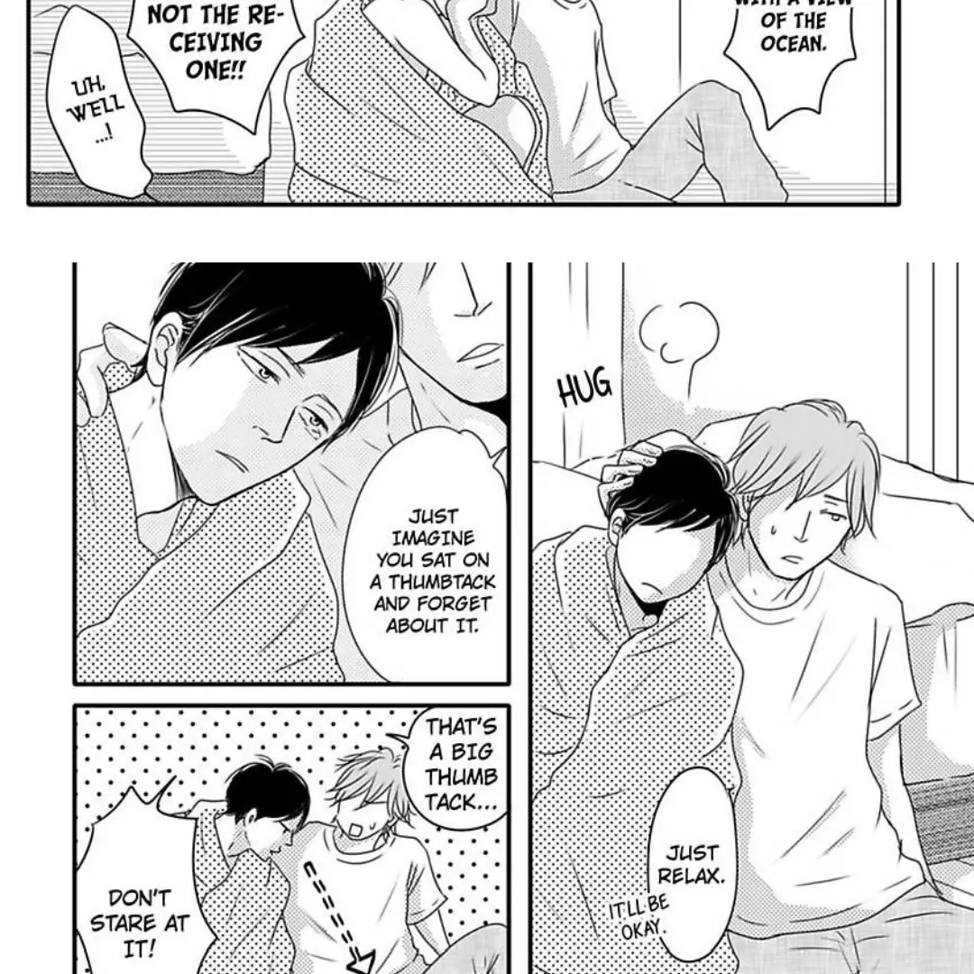 Omega Porn - Chapter 20 manhwa