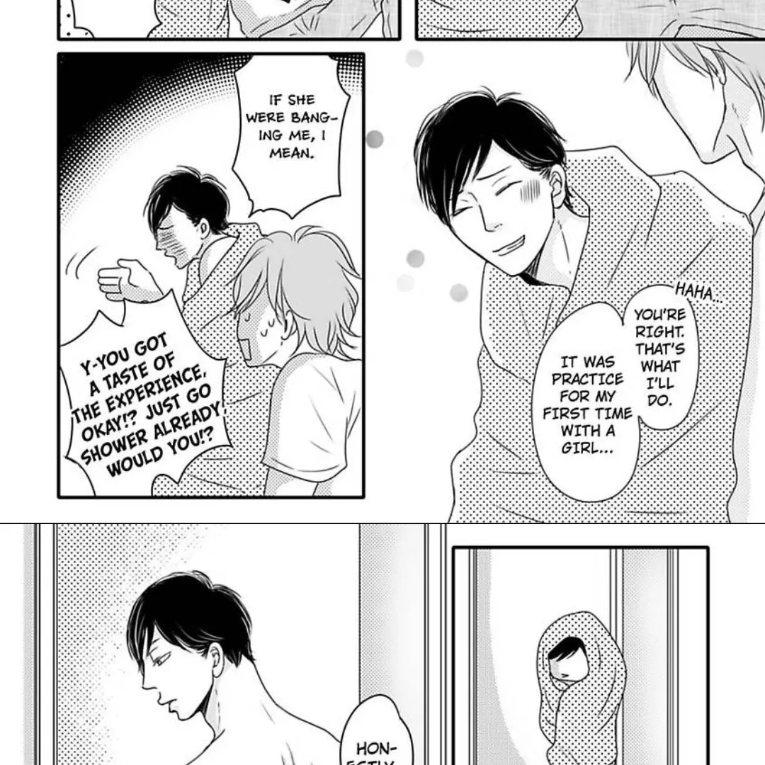 Omega Porn - Chapter 20 manhwa