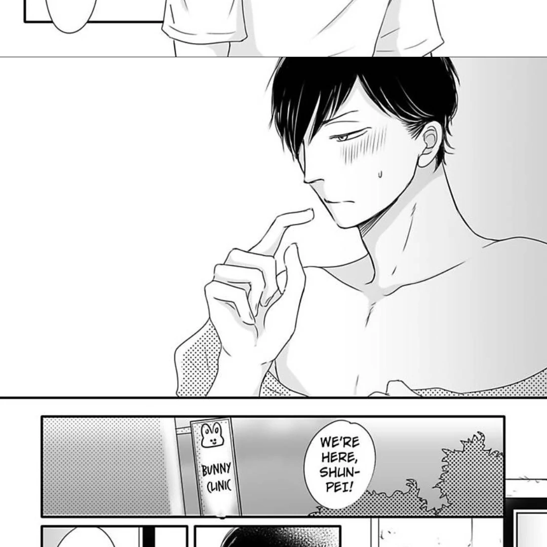 Omega Porn - Chapter 20 manhwa