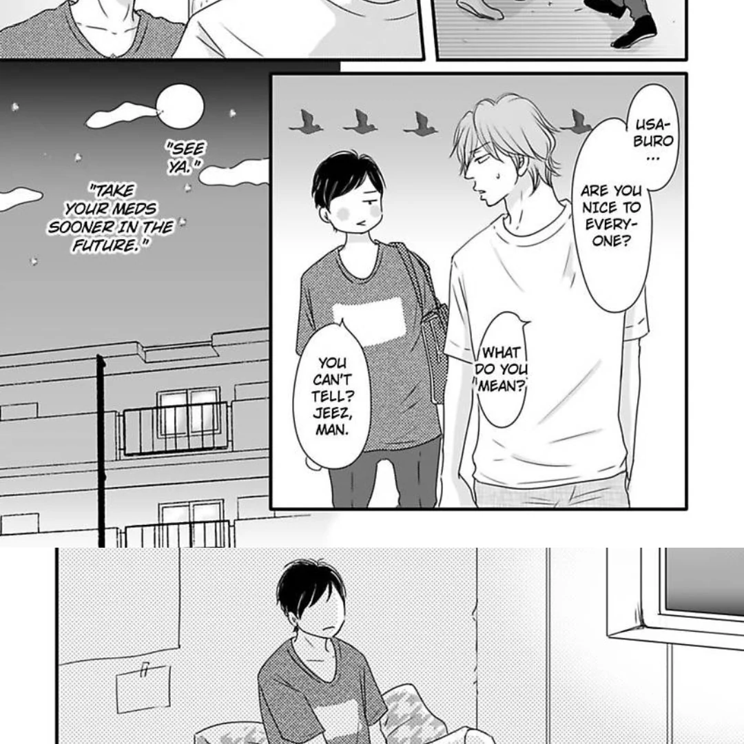 Omega Porn - Chapter 20 manhwa