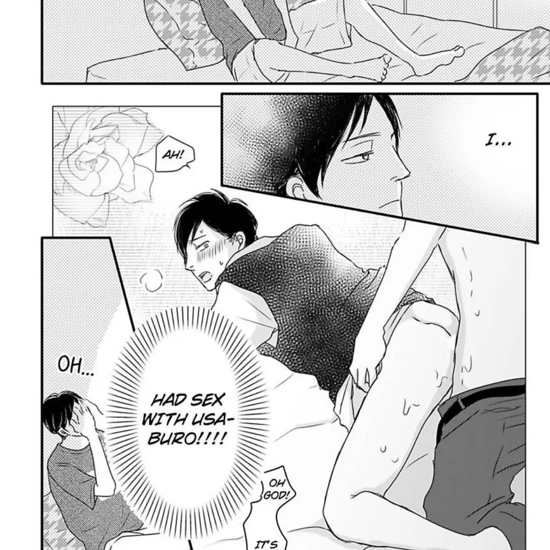 Omega Porn - Chapter 20 manhwa